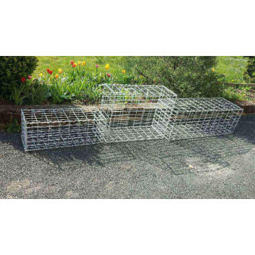 High Quality Welded Gabion Box New Type Mesh